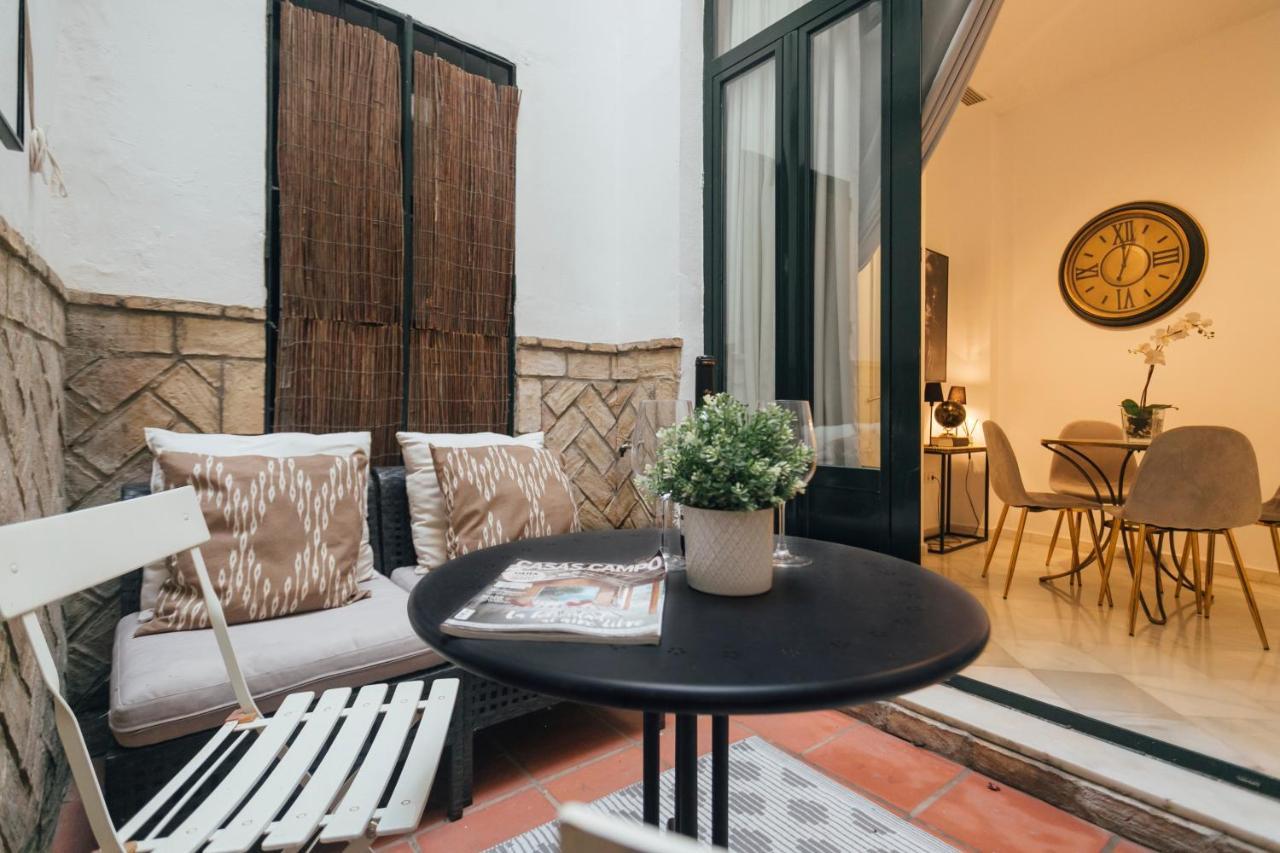 Tu Casa Con Patio En La Alameda, Seville